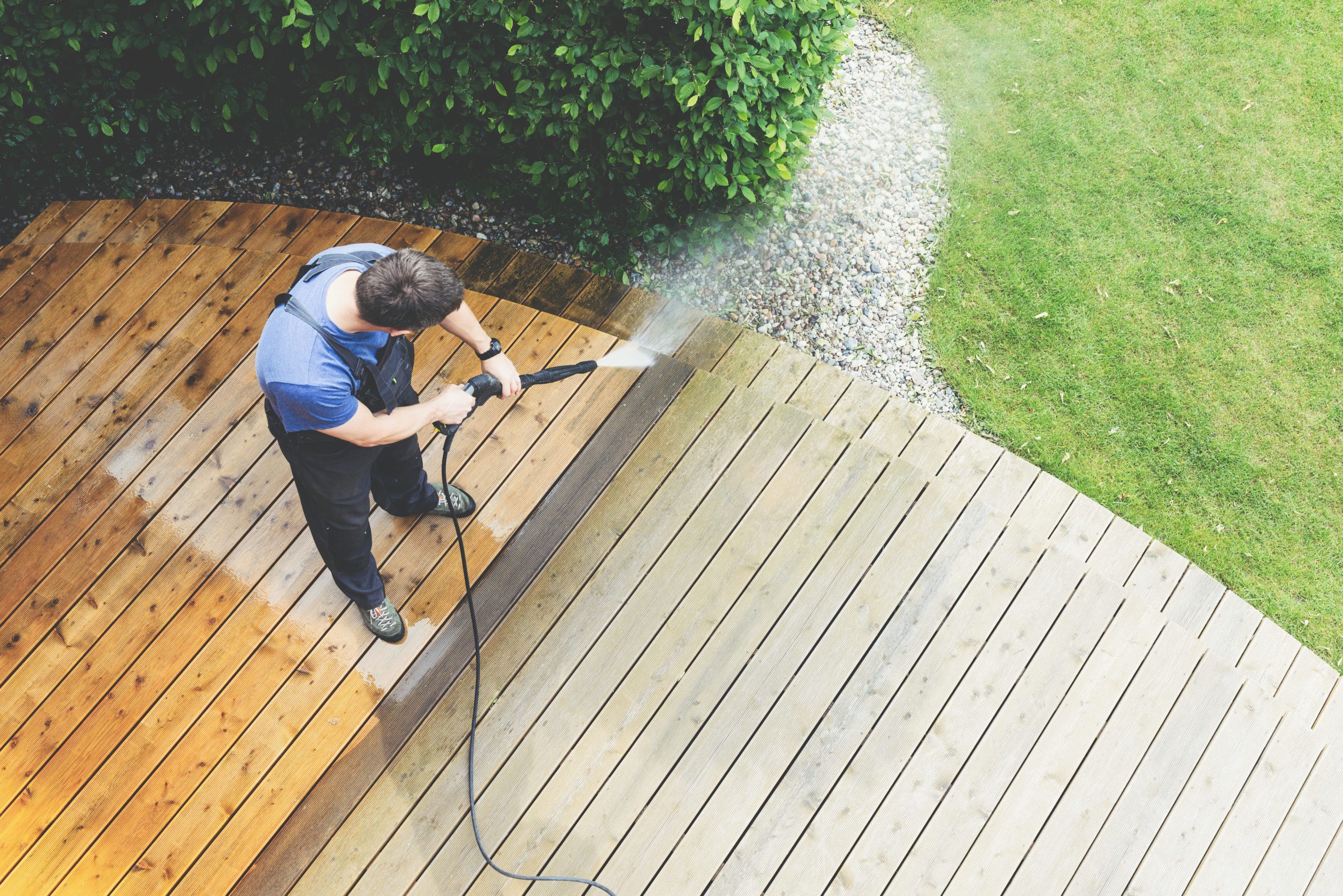 True Clean Power Wash & Seal Charlotte, NC Deck Cleaning Rock Hill, SC