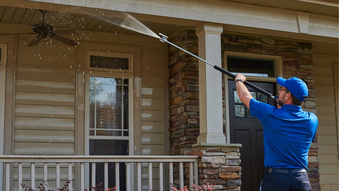 Pressure Washing Services NC True Clean Power Wash & Seal