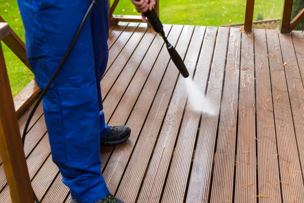 patio cleaning True Clean Power Wash & Seal Charlotte, NC