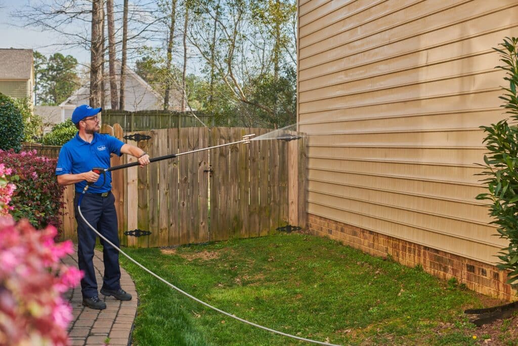 Pressure Washing Before Painting Everything You Need To Know True